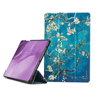 Korpuss Reach Smart Leather Samsung X210/X215/X216 Tab A9 Plus 11.0/X230/X235/X236 Tab A11 Plus 11.0 sakura