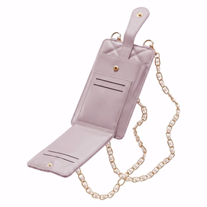 STEPĒTA TELEFONA SOMIŅA 19*10,5*2CM VIOLETA
