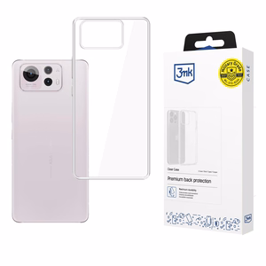 3mk Clear Case for Asus Zenfone 12 Ultra - transparent