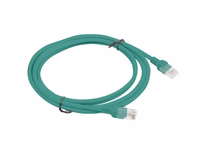 Lanberg PCU5-20CC-0025-G networking cable zaļš 0.25 m Cat5e U/UTP (UTP)