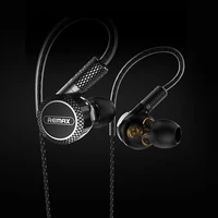 REMAX austiņas - RM-590 sudraba