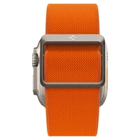 Spigen Fit Lite Ultra siksniņa Apple Watch 4/5/6/7/8/SE/Ultra (42/44/45/49 mm) - oranžs