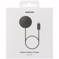 SAMSUNG original bezvadu lādētājs 25W EP-P2900BBEGWW melns blister