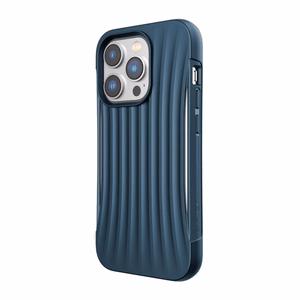 Raptic X-Doria Clutch vāciņš ierīcei iPhone 14 Pro, zils