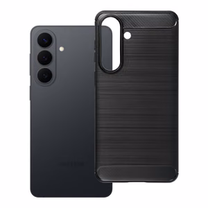 Maciņš SAMSUNG S26 Plus Carbon 2.0 melns
