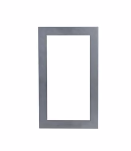 Front panel priekš 2 modules VTM125