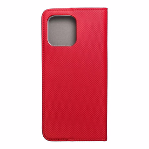 SMART CASE grāmatas apvalks MOTOROLA G05 / G15 sarkans