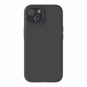 Amazing Thing Smoothie Magsafe apvalks 8FT IP156.7SMBK Iphone 15 Plus melna