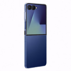 Samsung Viedtālruņa apvalks Samsung Galaxy Z Flip7 - caurspīdīgs