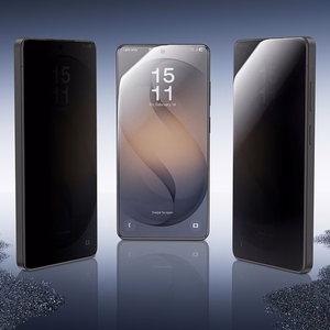 Benks Rūdīts stikls Ultra Shield Privacy (F048) priekš Samsung Galaxy S26