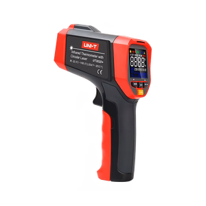 Temperatūras mērītājs Uni-T UT302D+