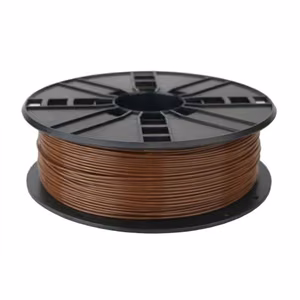 Flashforge 3DP-PLA1.75-01-BR – PLA 3D printera pavediens, 1.75 mm, 1 kg spole, brūns