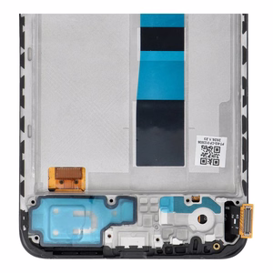 FixCell LCD displejs priekš Redmi Note 12 4G Hard OLED ar rāmi