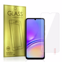 Aizsargstikls zelta krāsā SAMSUNG GALAXY A05/A05S