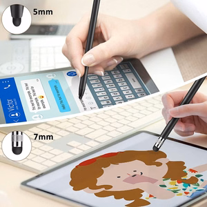 Tech-Protect Touch irbulis - melns