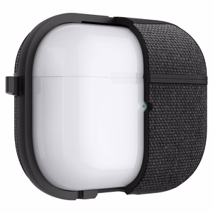 Чехол Spigen Urban Fit для Apple AirPods Pro 1 / 2 — чёрный