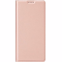 DUX DUCIS viedtālruņa apvalks SKIN PRO paredzēts SAMSUNG S25 Plus rozā
