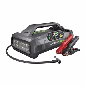 LOKITHOR JA30000 PRO 46.08 Wh 3000 A пусковое устройство