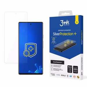 3mk SilverProtection+ защитная пленка Google Pixel 6a