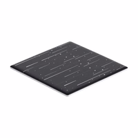 Dekoratīvs vāciņš / uzgalis T5 SONOFF Star 4C skārienslēdzim