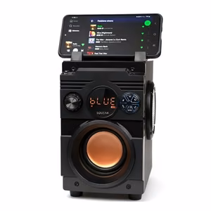 SQUEAK skaļrunis BASSBLASTER BLUETOOTH 5.1 SQ1001