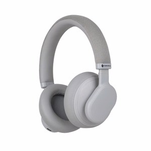 FORCELL F-AUDIO Touch Beat bezvadu austiņas bluetooth ANC pelēkas