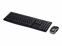 Logitech bezvadu komplekts MK270 International