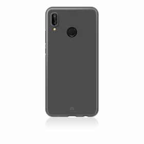 BLACK ROCK "ULTRA THIN ICED" maciņš HUAWEI P20 LITE caurspīdīgs