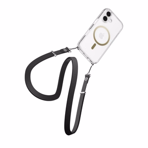 Spigen Ultra Hybrid MagSafe Case for iPhone 17 - Transparent Gold