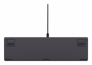 Trust GXT 871 Zora QWERTY US English - USB spēļu tastatūra (melna)