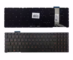 Keyboard ASUS: G551 G551J G552 ar backlit