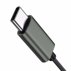 Гарнитура Joyroom JR-EC06 Type-C чёрный