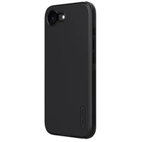Nillkin Super Frosted Shield Pro magnētiskais viedtālruņa apvalks iPhone 16e - melns