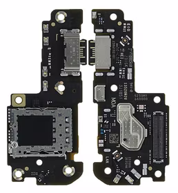 Flex Xiaomi Redmi Note 12 Pro 5G/Poco X5 Pro ar charging connector un microphone original (service pack)