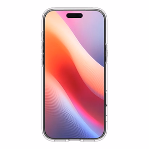 Spigen Ultra Hybrid "T" Mag MagSafe Чехол для iPhone 17 Pro Max глянцевый белый