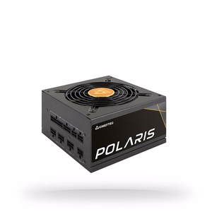 Chieftec Polaris barošanas bloks 650 W 20+4 pin ATX PS/2 melns