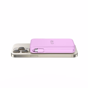 Tech-Protect PB31 MagSafe 10000mAh внешний аккумулятор - Фиолетовый