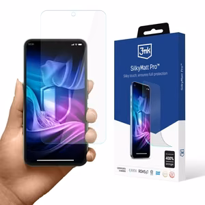 3mk Silky Matt Pro – tālruņa ekrāna aizsargs modelim Nothing CMF Phone 1