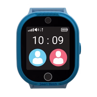 [OUTLET] MyKi Watch 4 Lite zils ar Gumijas siksniņa zils Stāvoklis AB strap