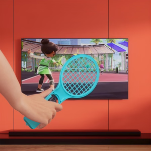 Nintendo Switch 23-in-1 ģimenes piederumu komplekts 2 - Oranžs un zils komplekts