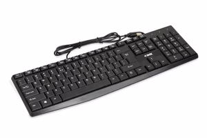 iBOX Eris USB Keyboard, Black