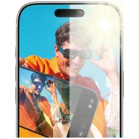 PanzerGlass Armor pretatspīduma EasyAligner rūdītais stikls iPhone 17 Pro