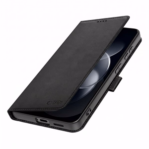 Tech-Protect Wallet Case for Xiaomi Redmi Note 17 Pro Max 5G - Matte Black