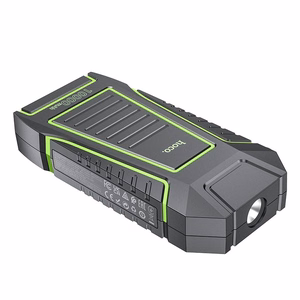 Hoco QS1 пусковое устройство для автомобиля 600A max 10000mAh