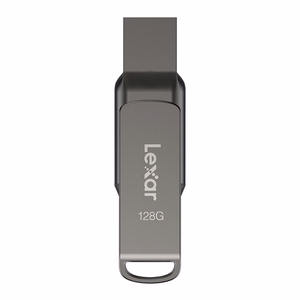 Zibatmiņa Lexar Dual Type-C un Type-A USB 3.1 128GB