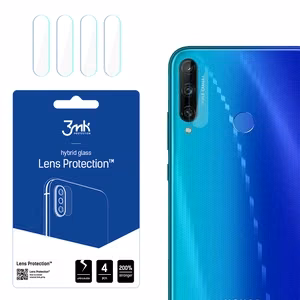 3mk Lens Protection – kameras objektīva aizsargs modelim Honor 9C
