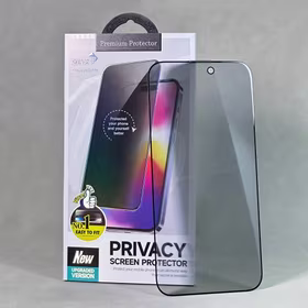 Ekrāna aizsargs "Privacy 5D" Samsung A156 A15 5G (Blister)