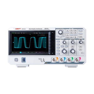 Uni-T UPO1104 osciloskops