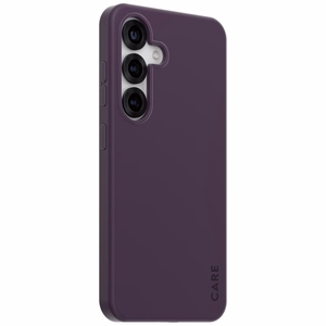 CARE by PanzerGlass Modes viedtālruņa apvalks Samsung Galaxy S25 - Violets