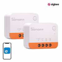Sonoff ZBMINIL2 viedais ZigBee mini sledzis (2 gab.)